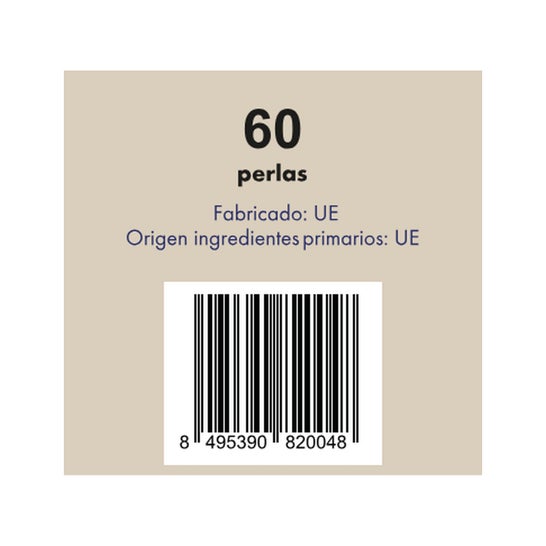 Mednat Vitamina D3+K2+Mg 60 Pérolas