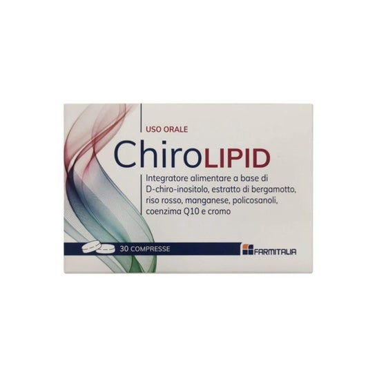 Farmitalia Chirolipid 30comp