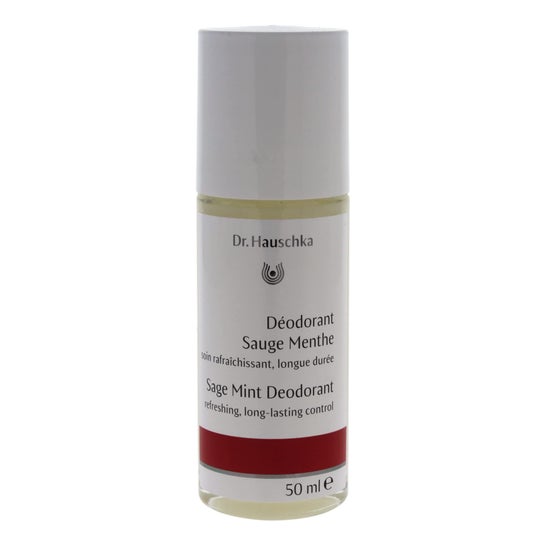 Dr. Hauschka Sage Sage Sage Mint Roll-on Scented Roll-on 50ml