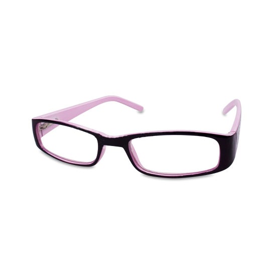 Farline Glasses Verona Violet +1,00 1pc