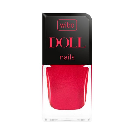 Wibo Doll Nails Nail Polish Nº4 8,5ml