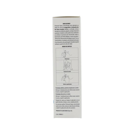 Concentrado Fitosal Spray 30 ml