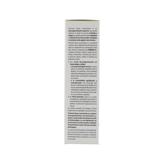 Concentrado Fitosal Spray 30 ml