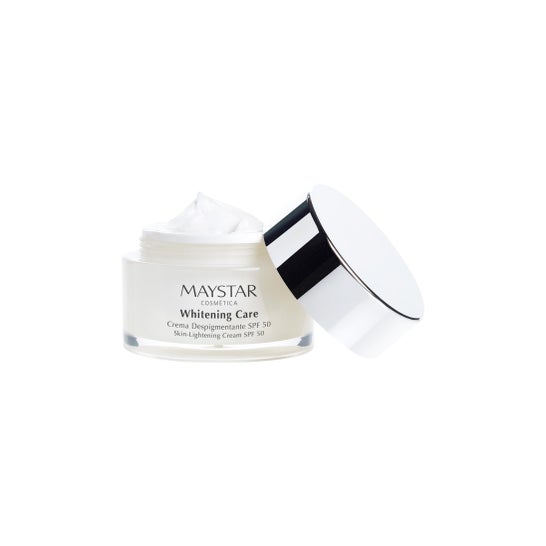 Maystar Cosmética Creme Despigmentante Spf 50 50ml