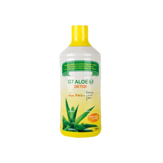 Silicium G7 Aloe Vera 1L