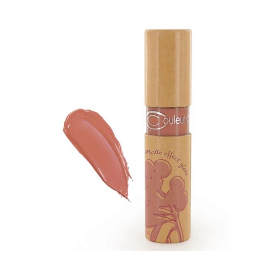 Couleur Caramelo Matte Effect Lip Gloss 841 Bege Nude