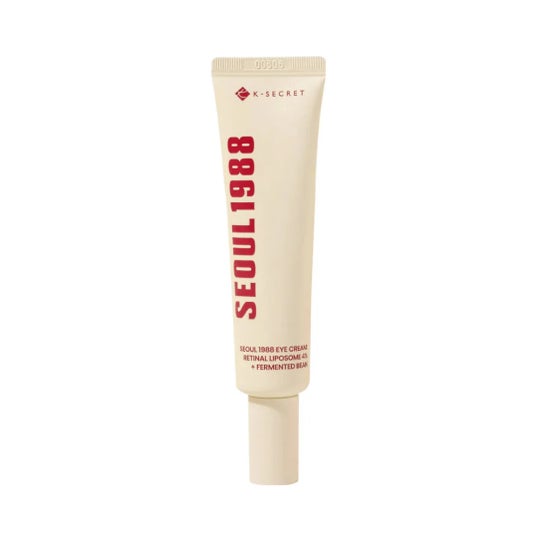 K-Secret SEOUL 1988 Creme para os Olhos Retinal Liposome 4% + Feijão Fermentado 30 ml