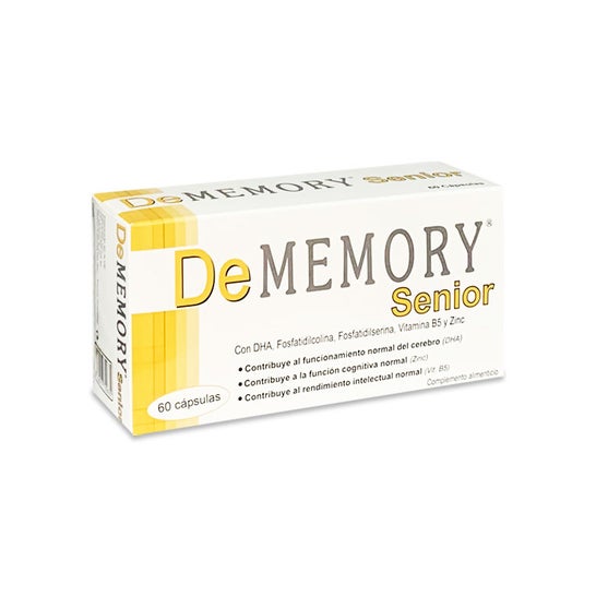 DeMemory Senior 60caps