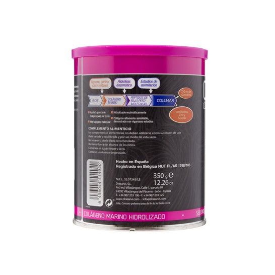 Cabelo Drasanvi Collmar 275g