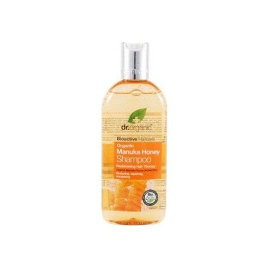 Dr. Champô de Mel Manuka Orgânico 265ml