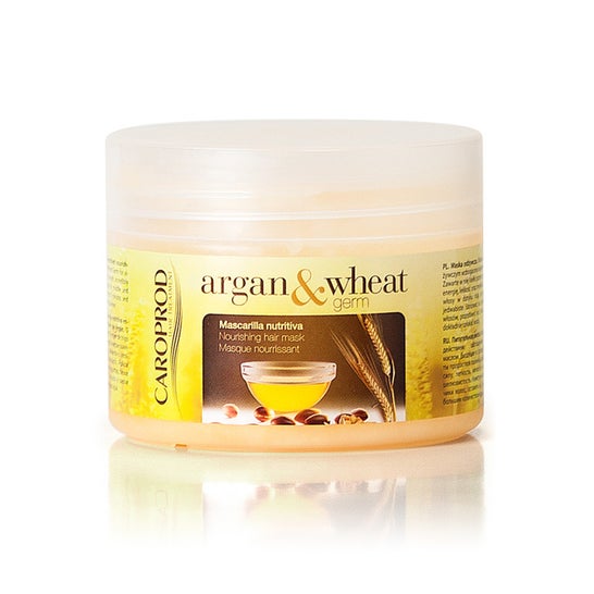 Caroprod Argan& Germen De Trigo Mask 250ml