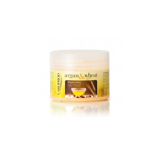 Caroprod Argan& Germen De Trigo Mask 250ml