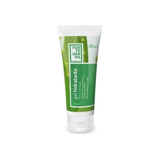 Gel Hidratante Herbora Aloe e Rosehip 500ml