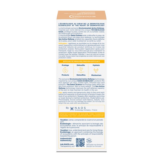 Bioderma Photoderm XDefense Tono 02 SPF 50+ 40ML