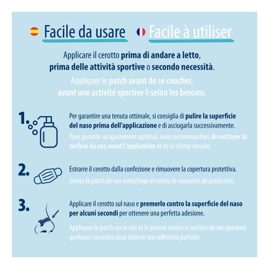 Evolsin Tiras Nasales 30uds