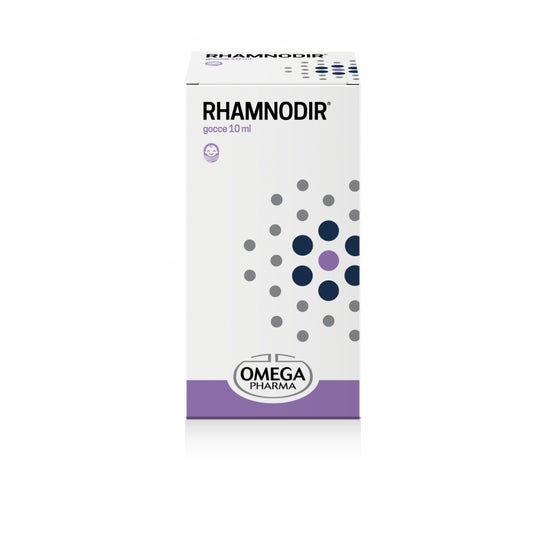 Omega Pharma Rhamnodir Gotas 10ml