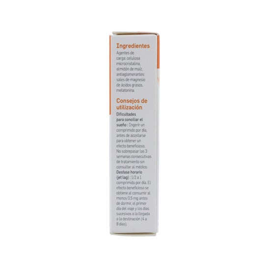Chronobiane melatonina 30comp