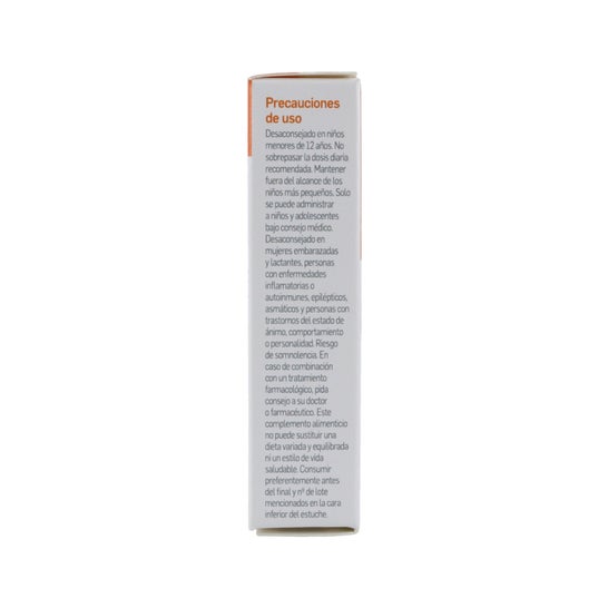 Chronobiane melatonina 30comp