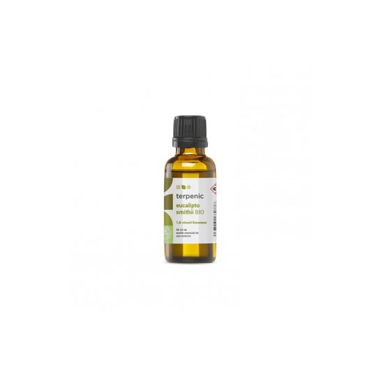 Terpenic Óleo Essencial de Eucalipto Smithii Bio 30 ml
