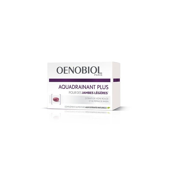 Oenobiol Aquadrainant Plus 45comp