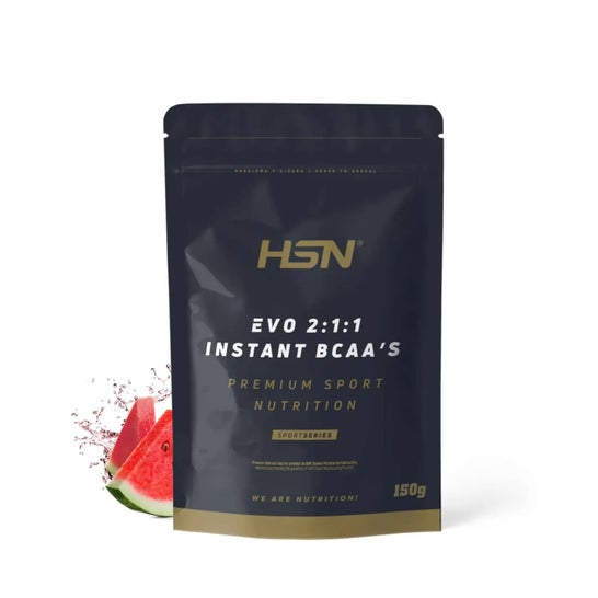 HSN Evo 2:1:1 BCAA's instantâneo Melancia 150g