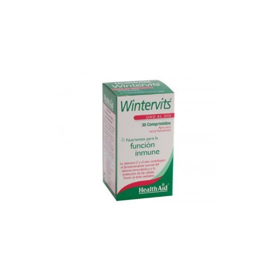 Assistência de saúde Wintervits ™ 30Comp
