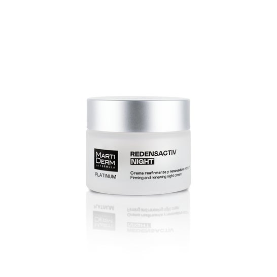 Martiderm Platinum Redensactiv Noite 50ml