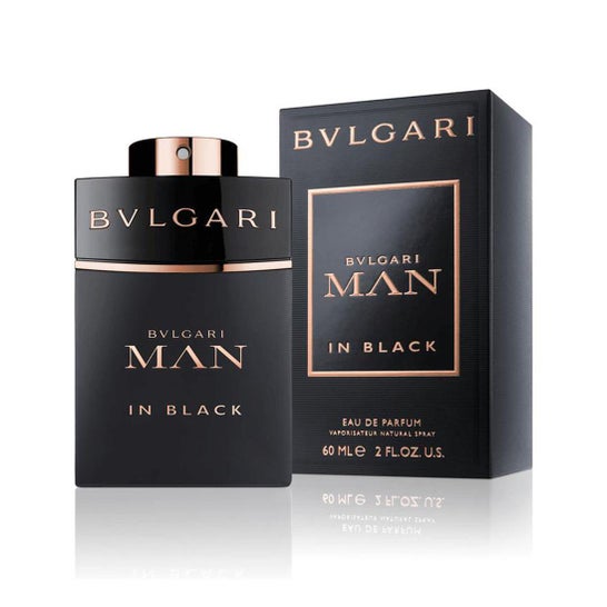 Bvlgari Man In Black Eau De Parfum 60ml Vaporizador
