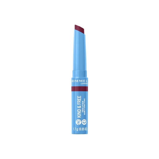 Rimmel Kind & Free Tinted Lip Balm 006 Berry Twist 1.7g