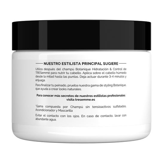 Máscara de Água TRESemme Botanique Cactus &amp; Coconut 300ml