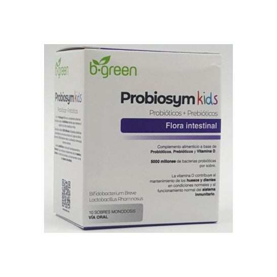 B-Green Probiosyn Kids 10 Sachets