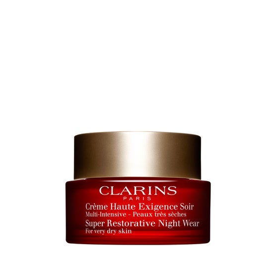 Clarins Multi Intensive Exigen Creme Nuit Pele Seca 50ml