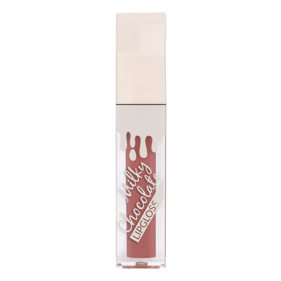 Lovely Milky Chocolate Lip Gloss 01 4.1g