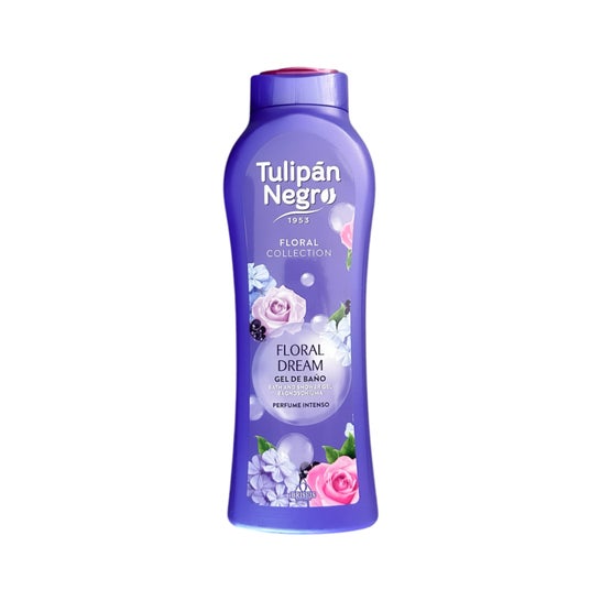 Tulipan Negro Floral Dream Gel de Baño 650ml