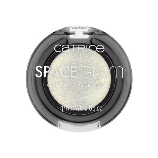 Catrice Space Glam Chrome Eyeshadow 010 Moonlight Glow 1g