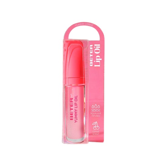Beter Yummy Lip Oil Cerise 6 ml