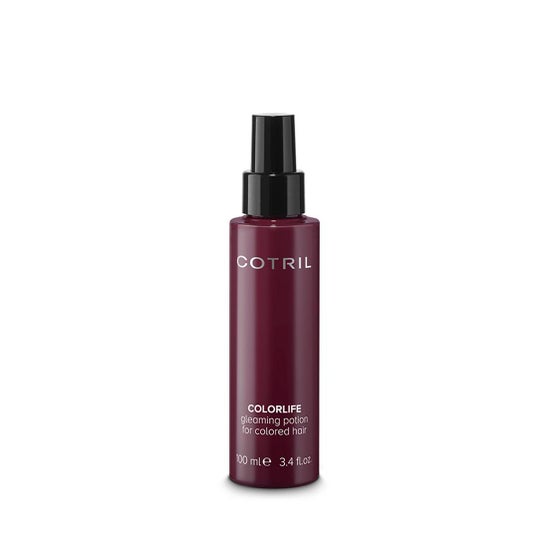Cotril Colorlife Gleaming Potion Colored Hair 100ml