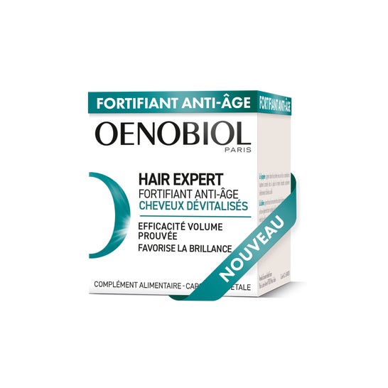 Oenobiol Hair Expert Fortificante Anti-Envelhecimento 30caps