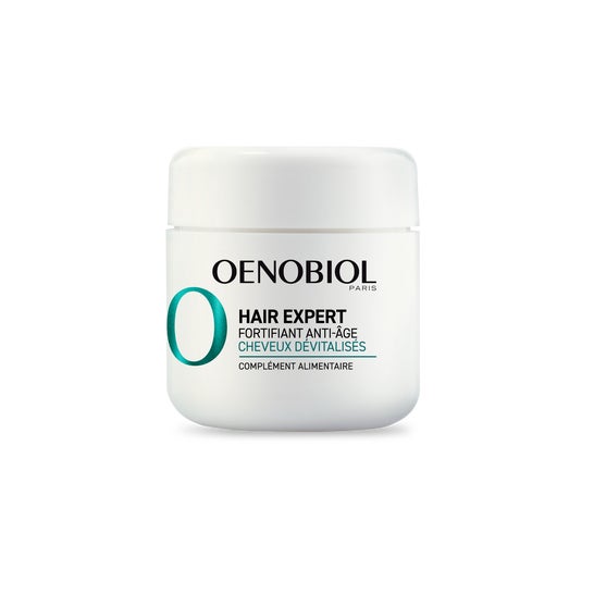 Oenobiol Hair Expert Fortificante Anti-Envelhecimento 30caps