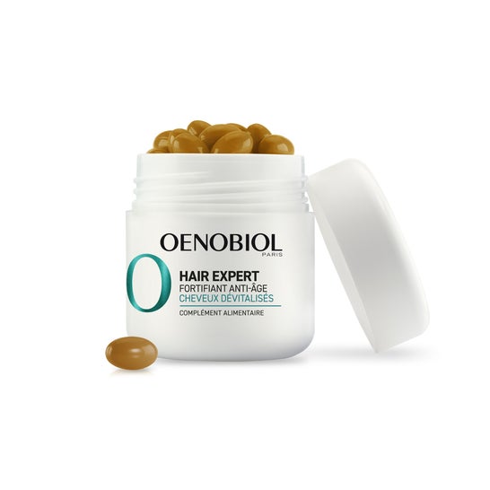 Oenobiol Hair Expert Fortificante Anti-Envelhecimento 30caps