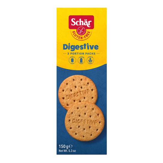 Bolachas Schar Digestive 150g