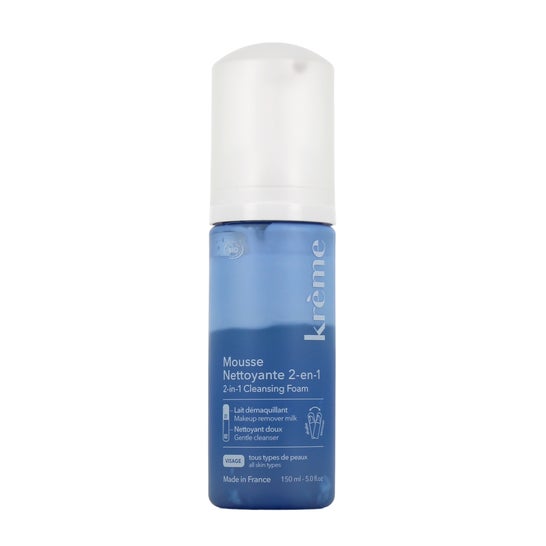 Creme Mousse Limpeza 2 Em 1 150 ml