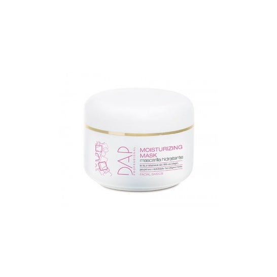 DAP Máscara hidratante e regeneradora 200ml