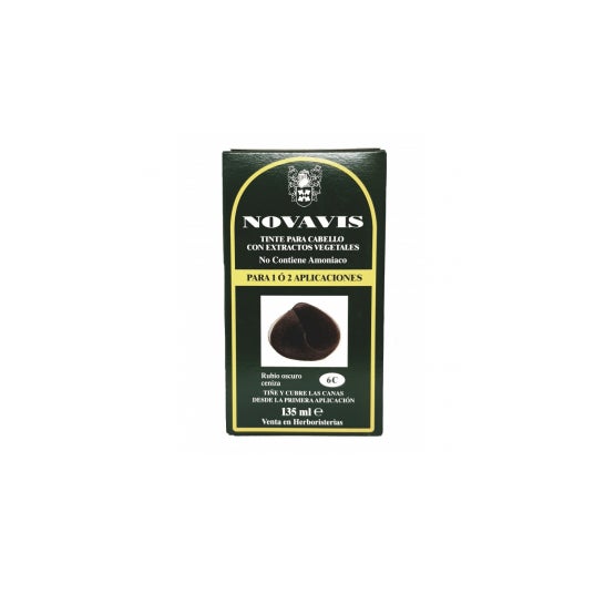 Novavis Kit Cinzas Louras Escuras 1pc