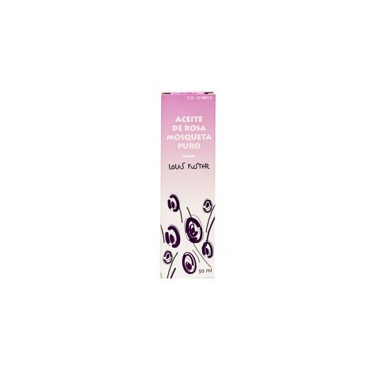 Loles Fuster puro óleo de rosa mosqueta 50ml