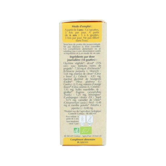HerbalGem Propoleo Junior Gotas 15 ml