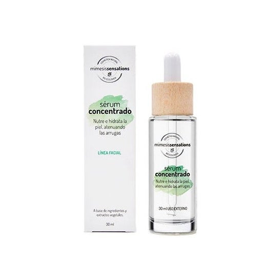 Sérum Concentrado Facial Anti-Envelhecimento Herbora 30ml