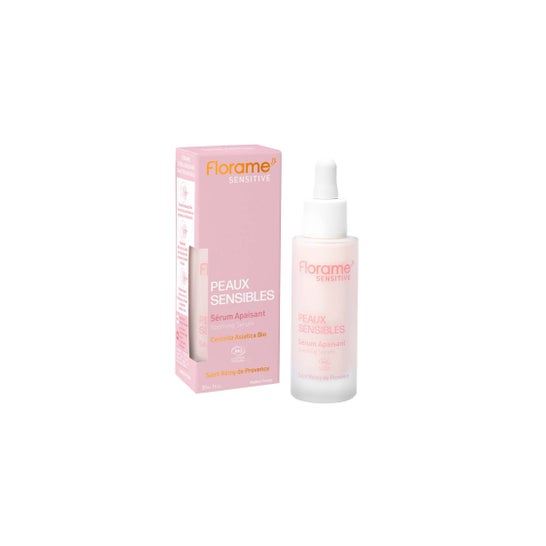Florame Sérum Calmante Peles Sensíveis 30 ml
