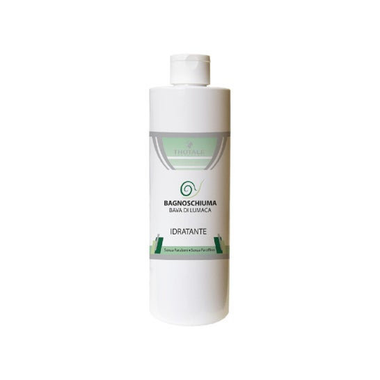 Thotale Gel de Baño Baba de Caracol 500ml