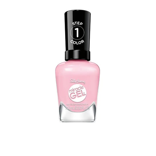 Sally Hansen Miracle Gel Verniz 344 Blush Crush 14.7 ml